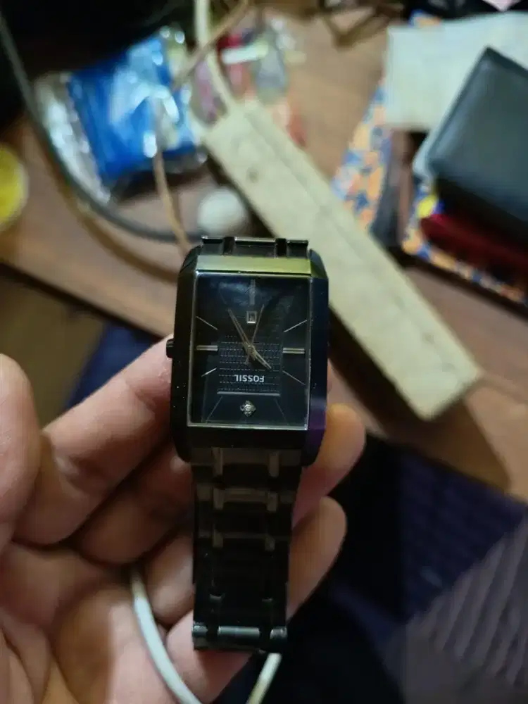 Jam tangan Fossil
