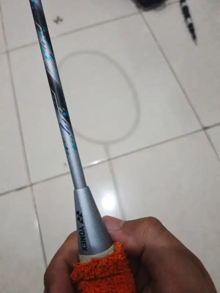 Yonex Astrox play jarang digunakan