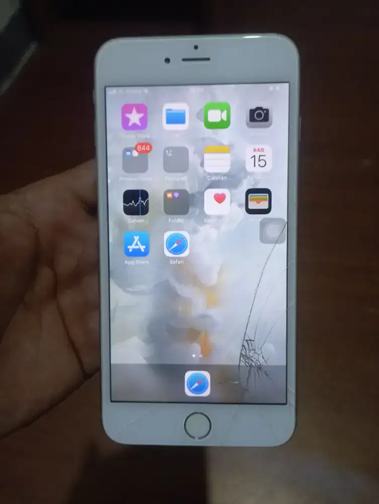 DIJUAL iPhone 6s plus ibox