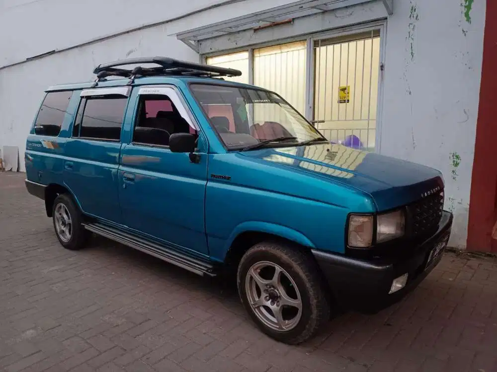 Isuzu Panther 1993 Diesel