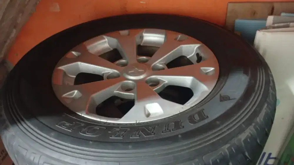 Jual ban pajero