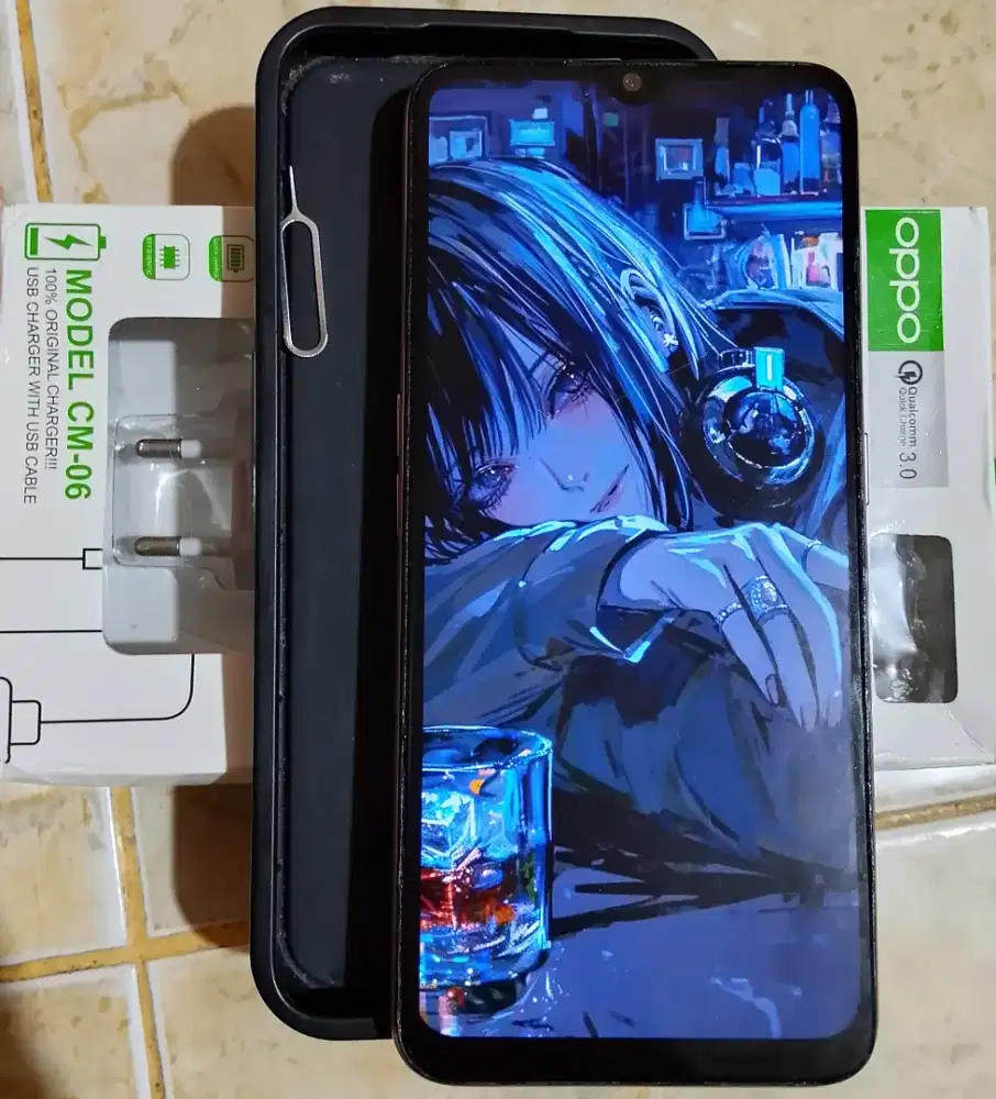 Oppo a5 4+1/128