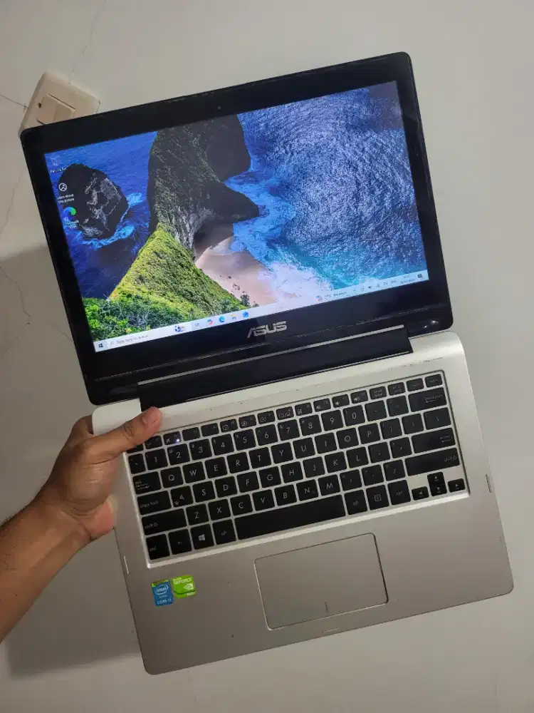 Asus Transformer book Flip