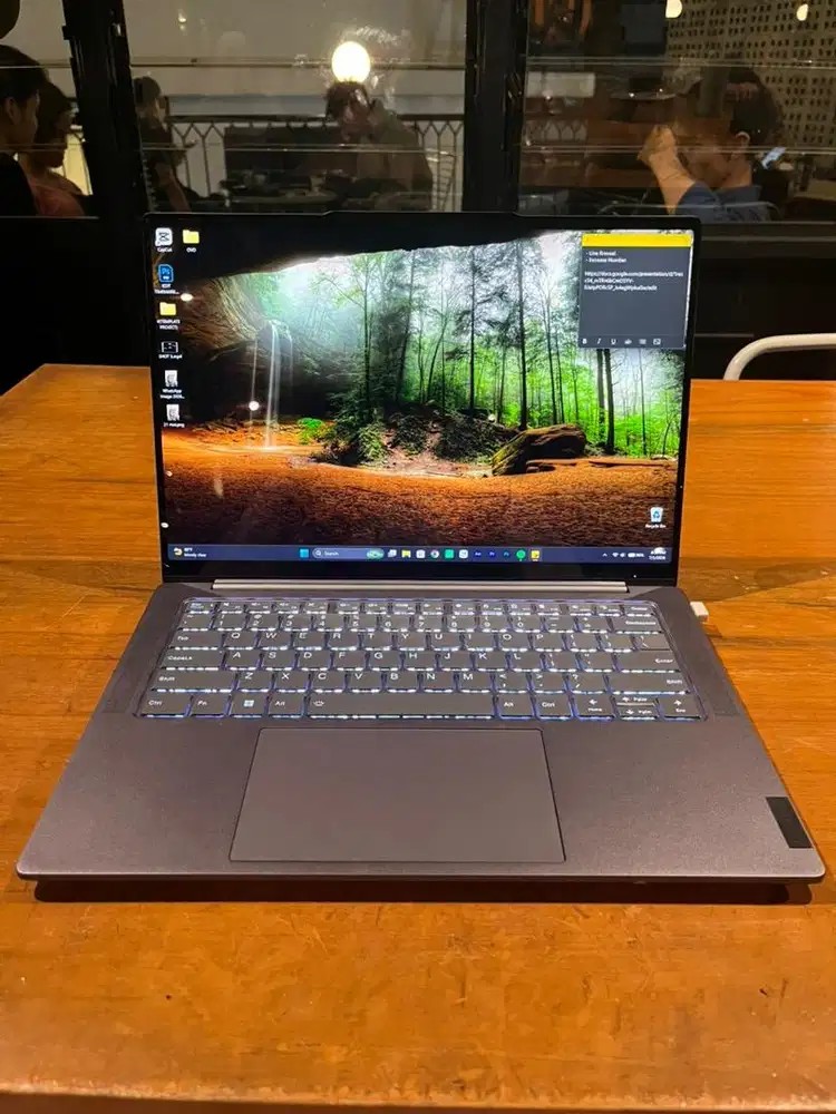 Lenovo yoga pro 7 14lMH9