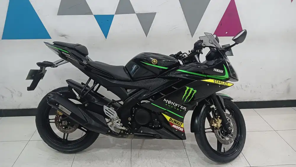 Yamaha R15 V2 Monster Energi 2015 Km.20000
