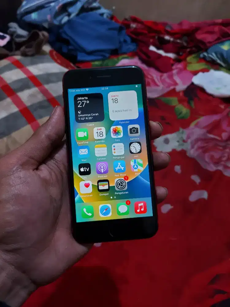 Iphone 8 256 ibox garansi resmi