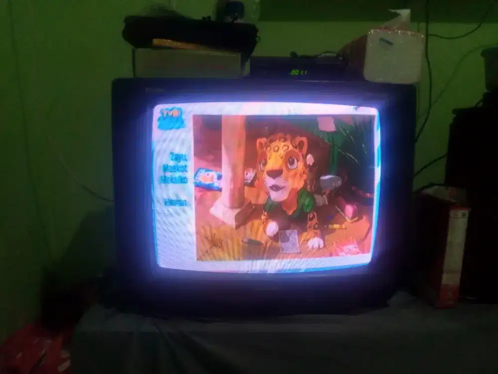 Tv Samsung hitreon tabung