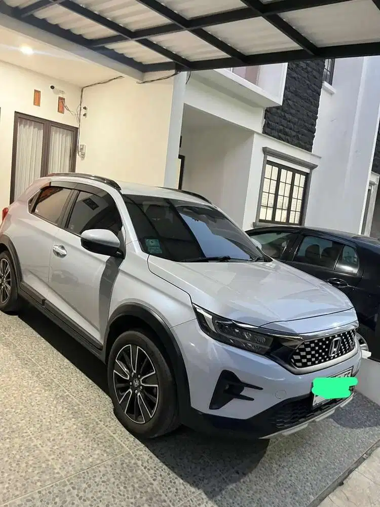 Honda WR-V 2023 Bensin
