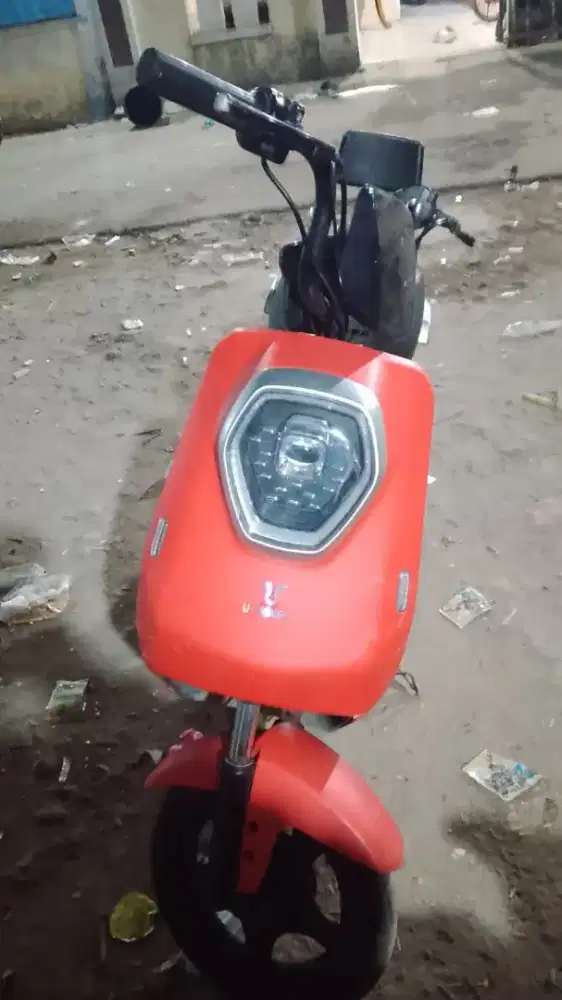 sepeda listrik uwinfly m60