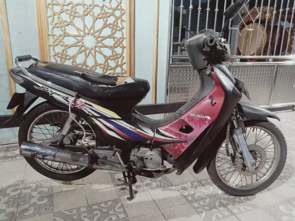 Di cari Tossa atau sejenisnya