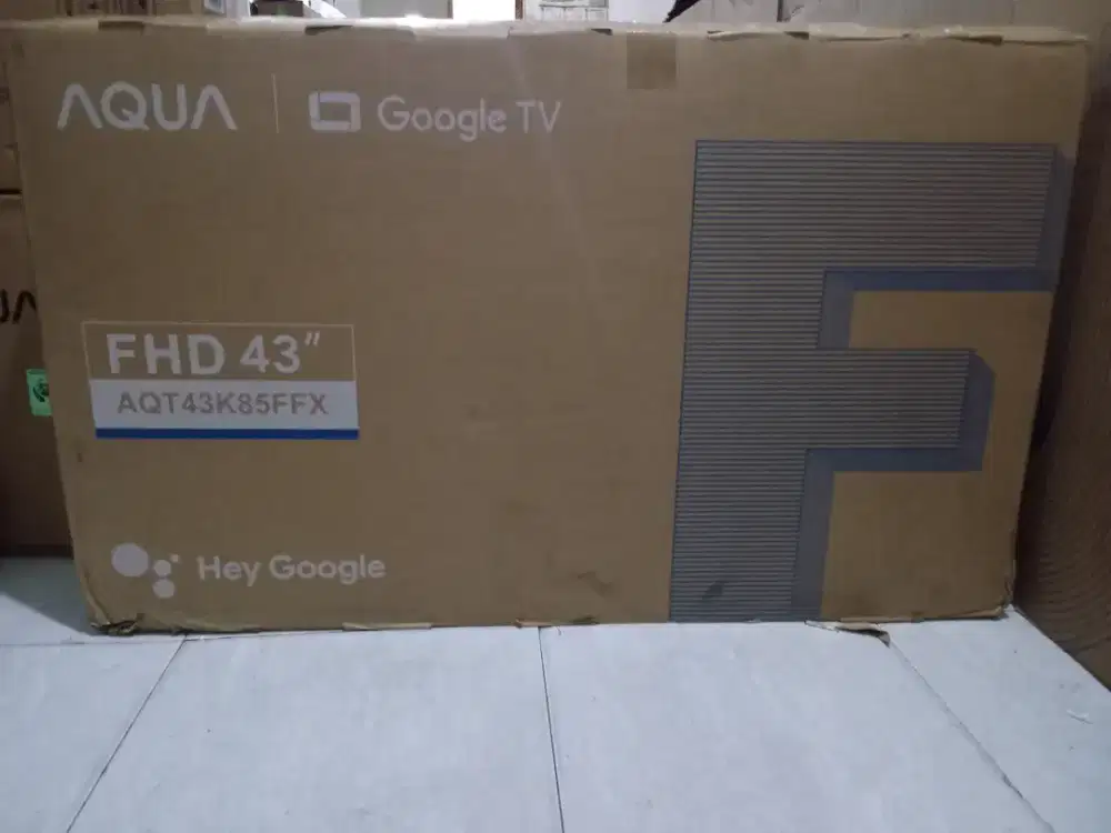 TV Google 43 inchi