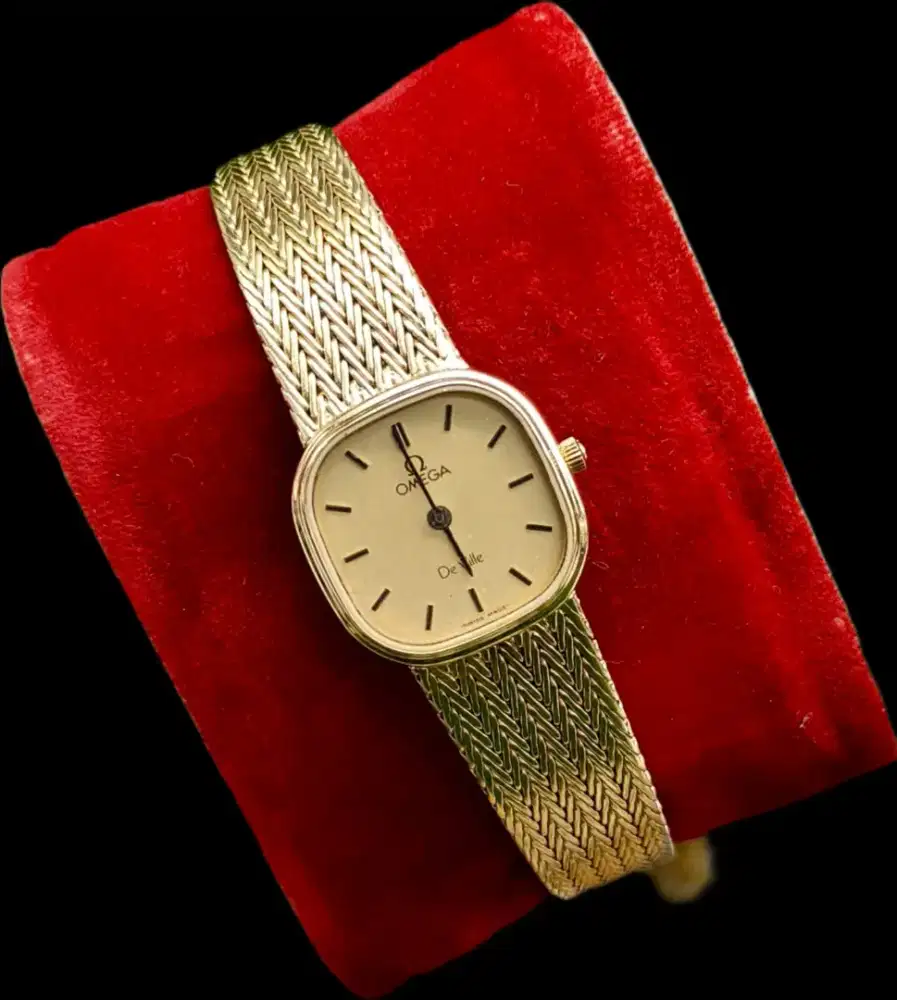 Omega De Ville Ladies Original