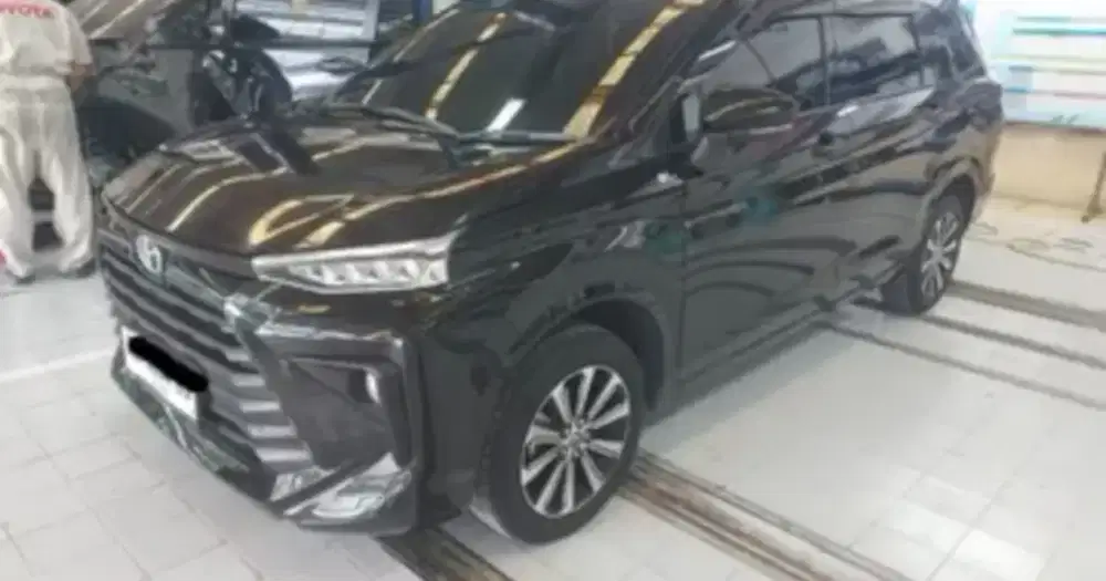 Avanza g manual 2023