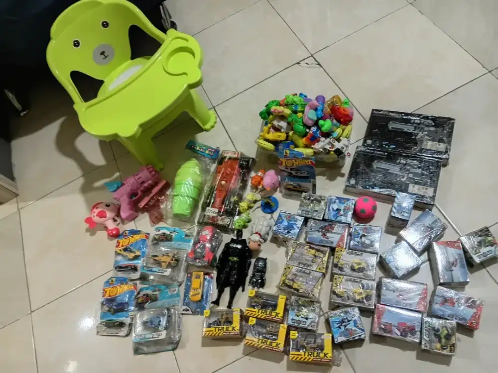 Mainan anak anak jual borong