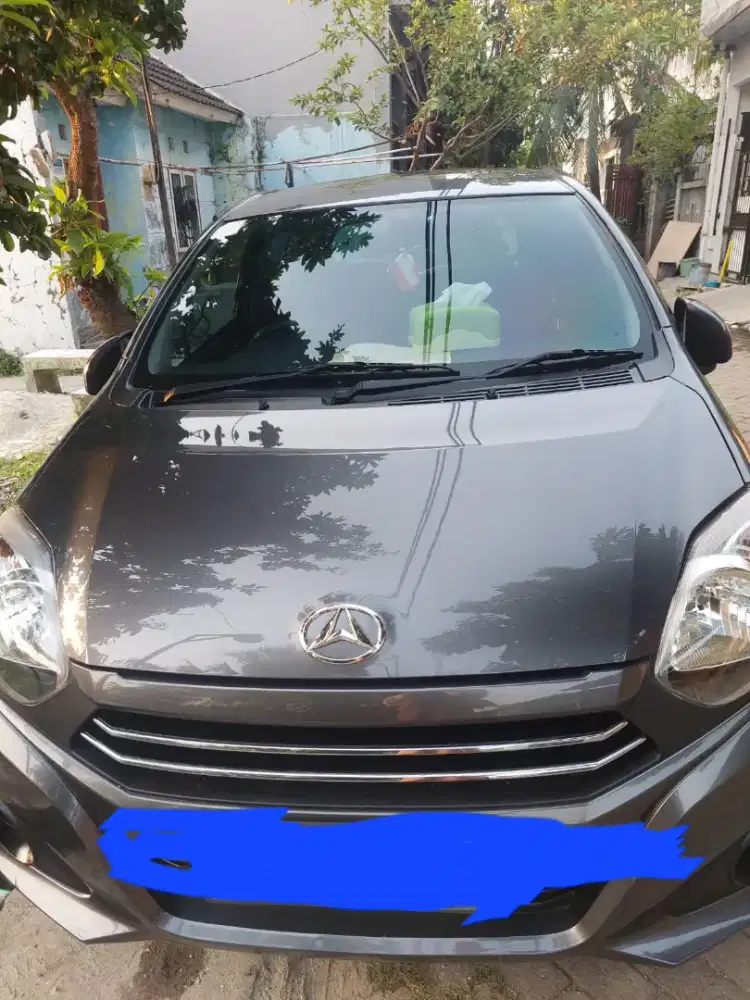 Mobil Ayla 2019 type x