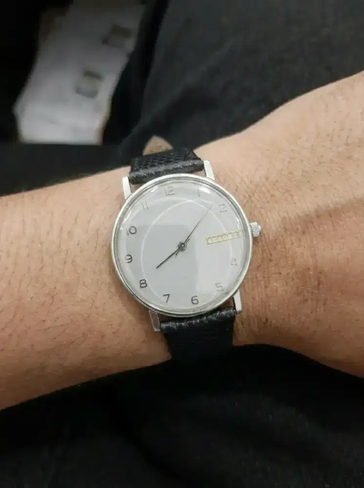 Sandoz Vintage Manual winding swiss made