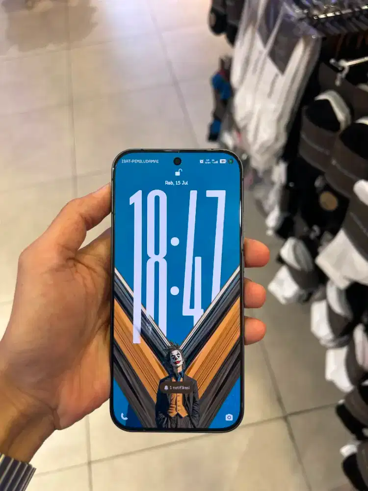IQOO 15R 12/512 GB black