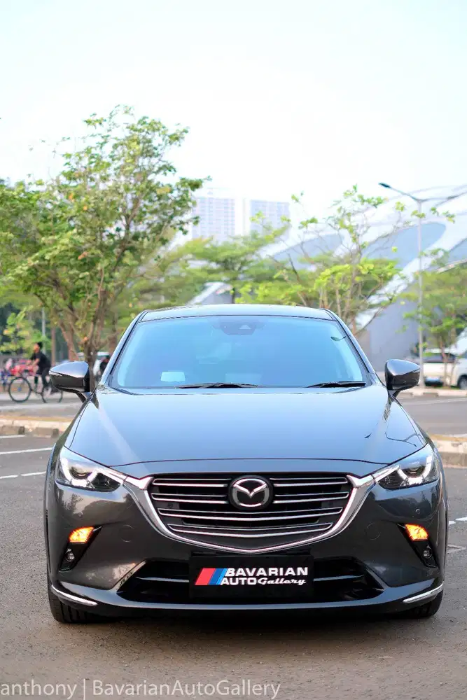 MAZDA CX3 SPORT NIK 2024 SUNROOF SEPERTI BELI MOBIL BARU FULL SPEK