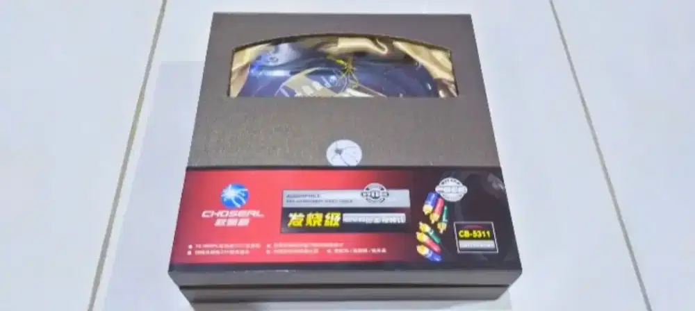 Sale Kabel Interkonek RCA Choseal AV