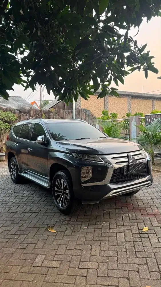 Mitsubishi Pajero Sport 2021 Diesel