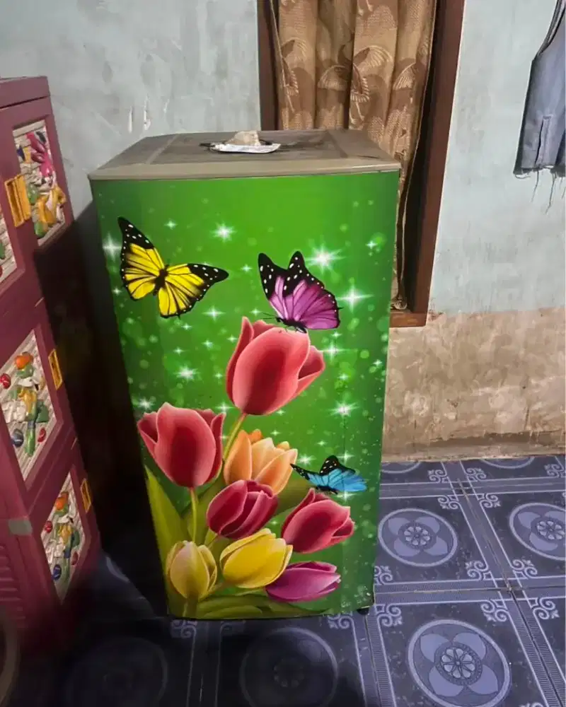 DI JUAL KULKAS MERK LG