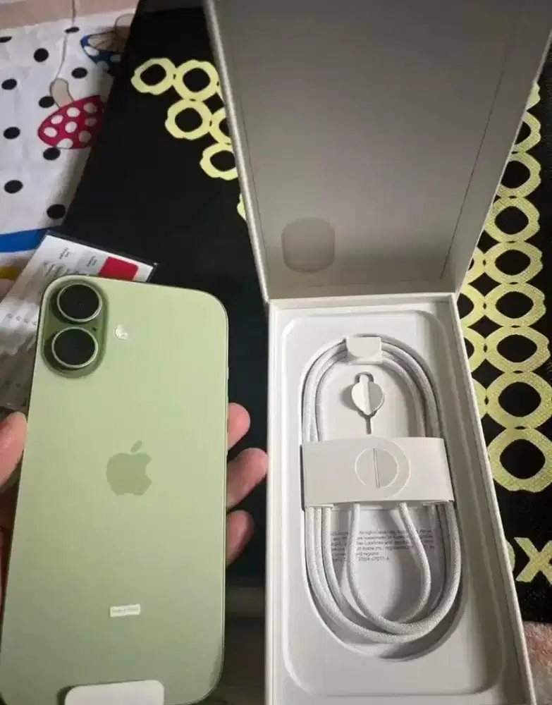 Iphone 17 sage 256GB ibox