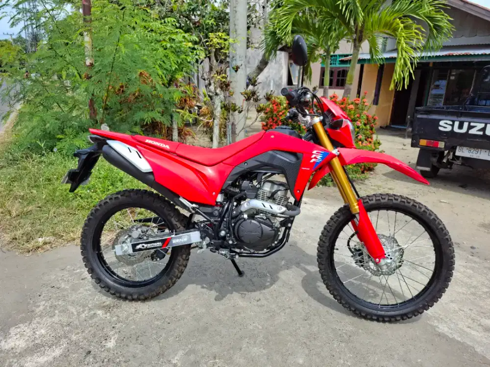 Jual honda crf 150 L