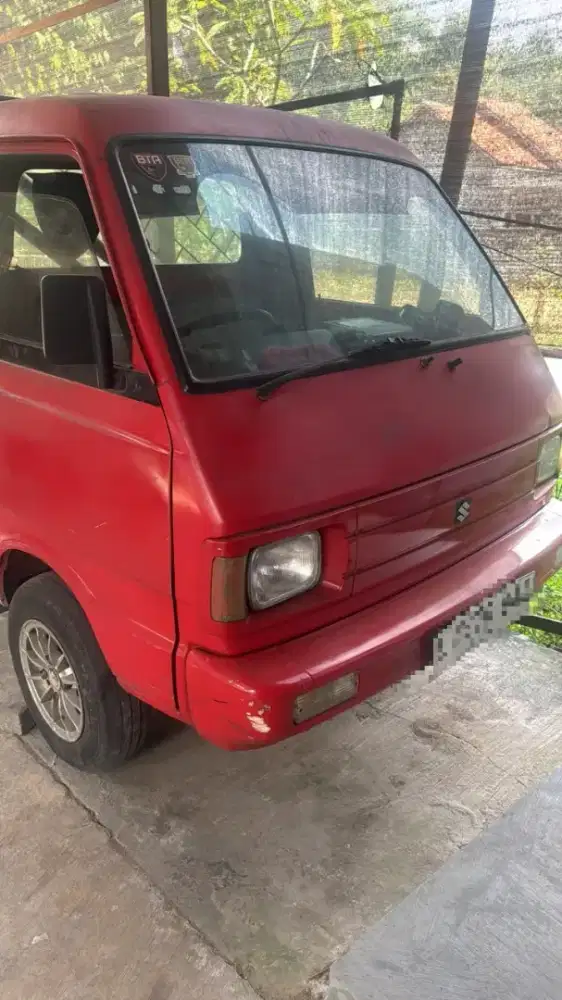 Suzuki Pick Up 2008
