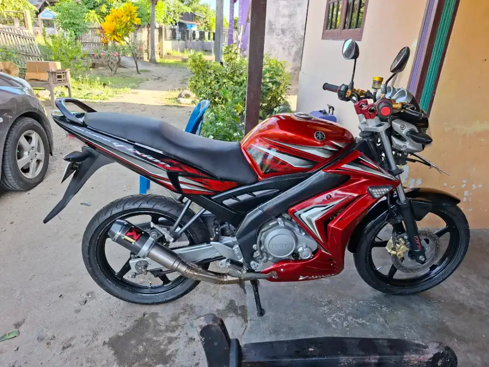 Jual kereta vixion istimewa
