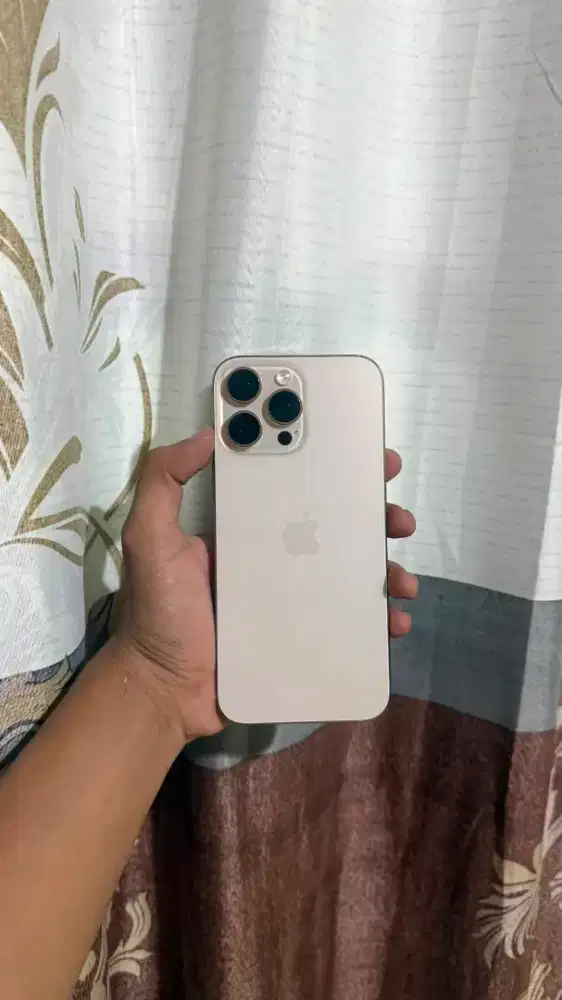 iPhone 16 ProMax 512 GB Beacukai