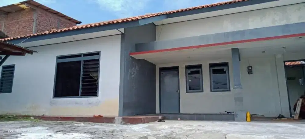 Rumah warisan siap huni