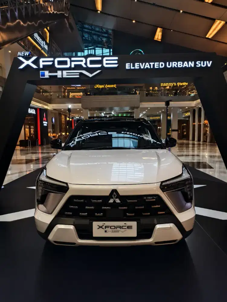 Booking Now !!! New Xforce Hybird 2026