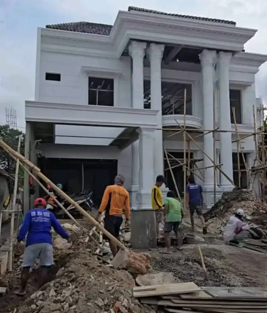 Tukang bangunan