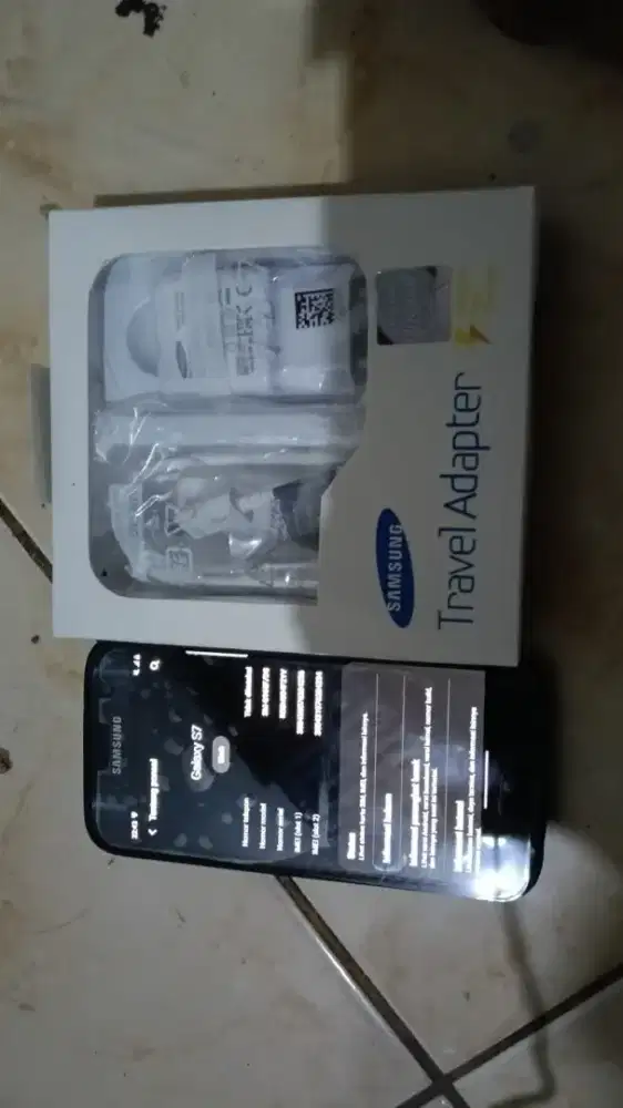 Samsung galaxy S7 4/32