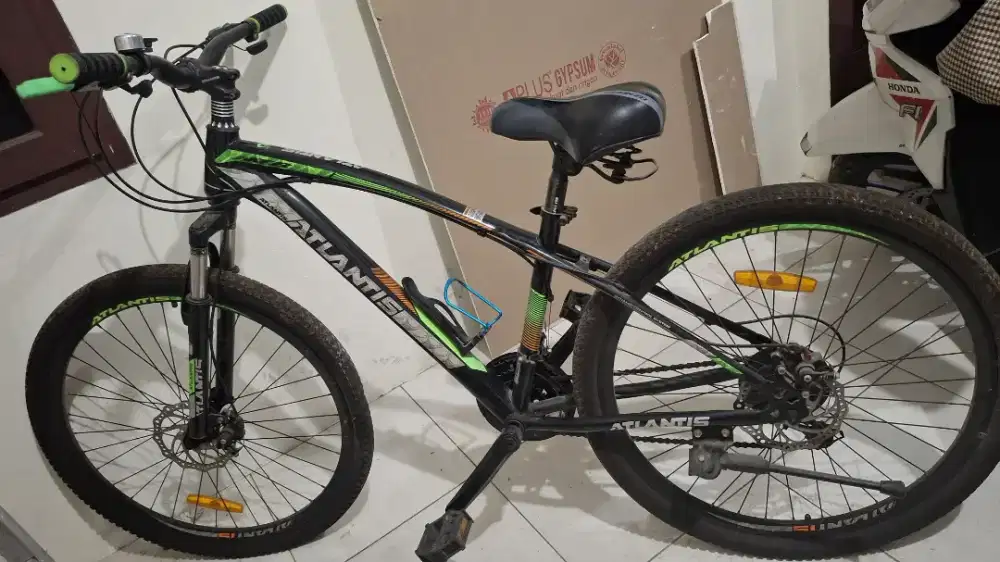 Sepeda Gunung MTB Atlantis 26 inch