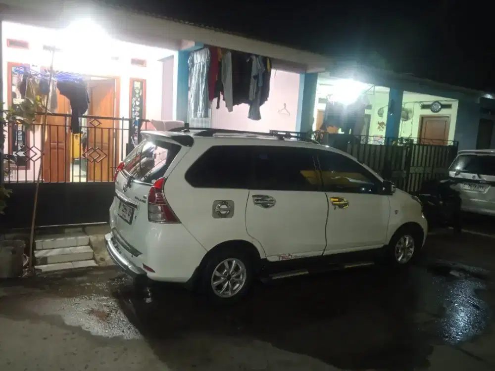 Avanza G 2013 murah