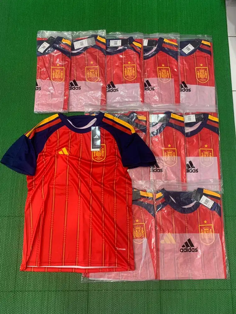 Jersey Spanyol Go