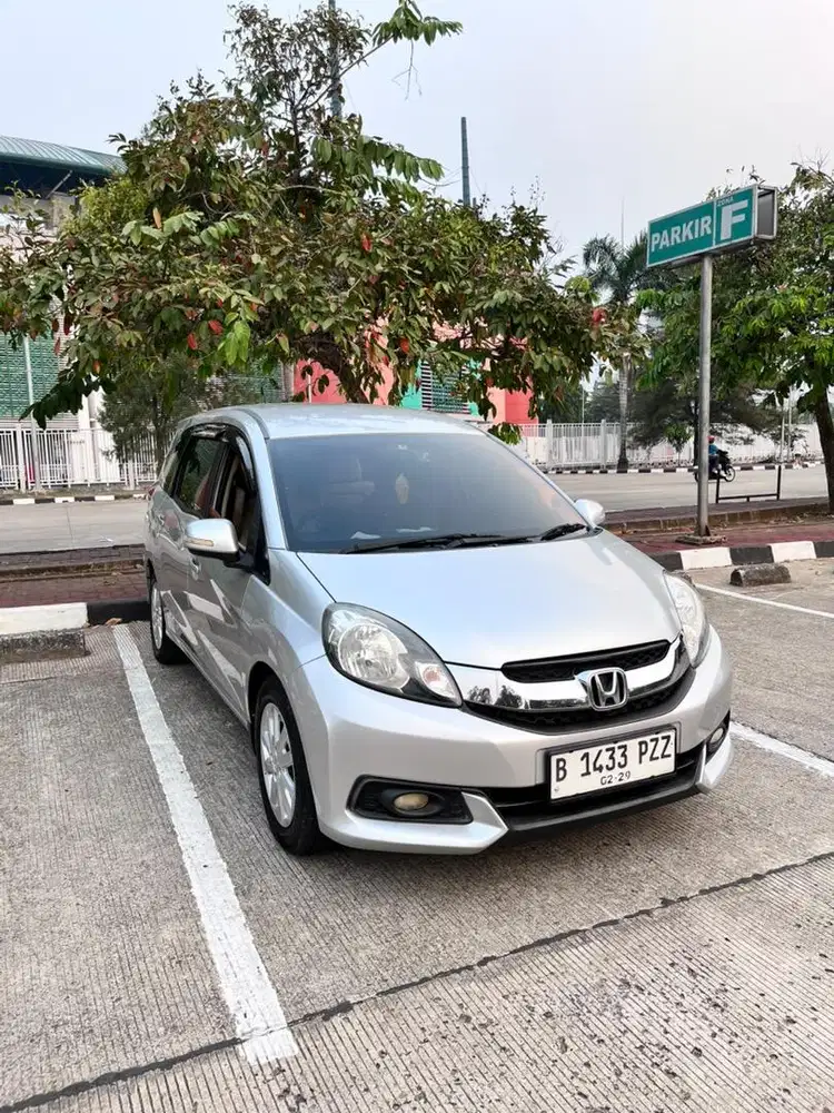 Honda Mobilio 2014 Bensin