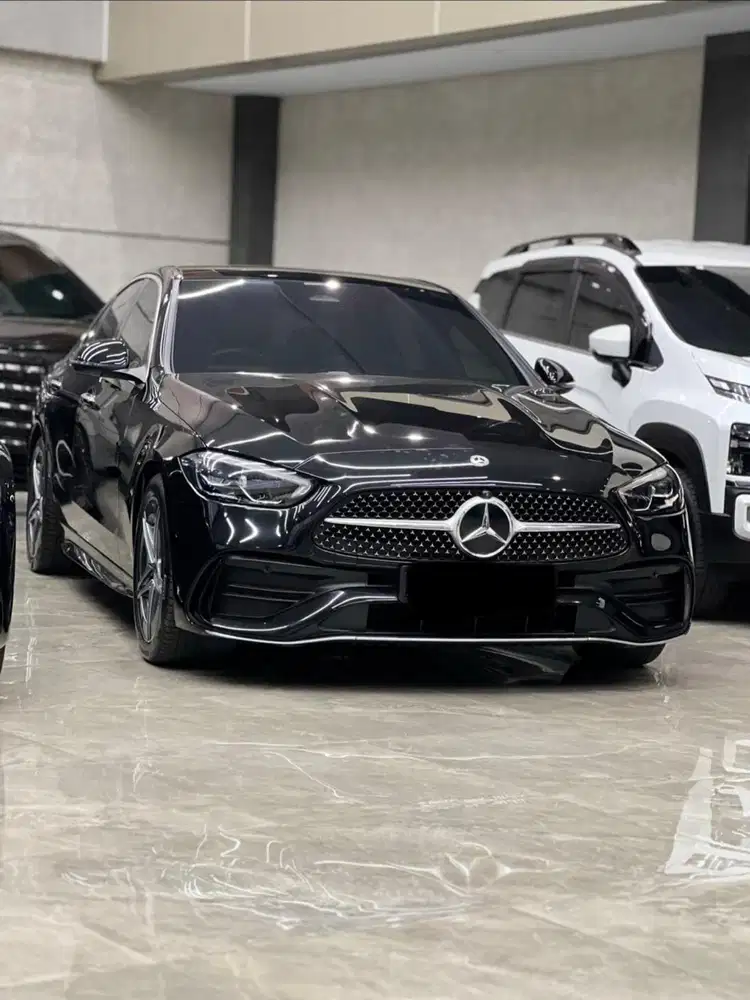 Mercy C300 AMG Line 2023