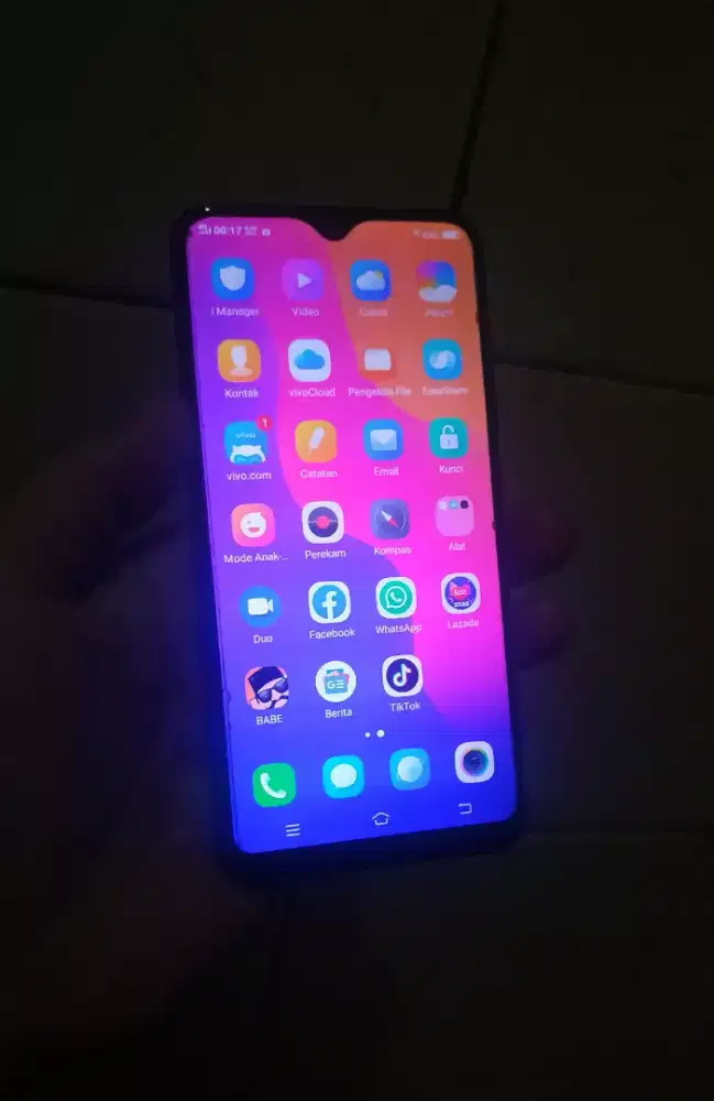 Jual Vivo y91  2/32