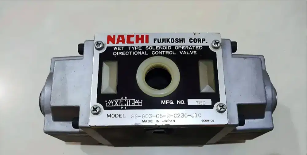 Directional Control Valve