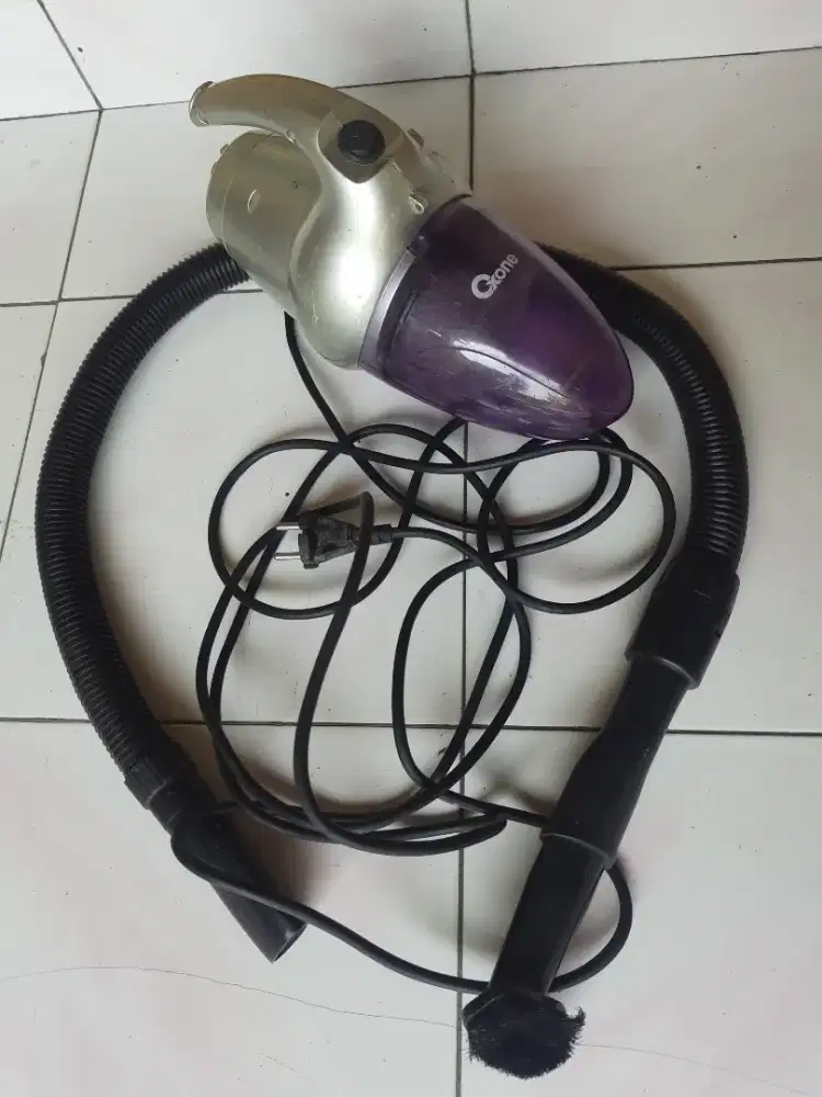 Blower 2 in 1 bisa vacum