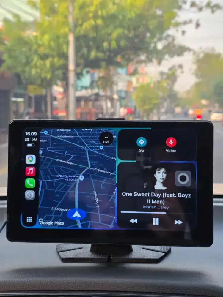 Dashcam Carplay Android Auto