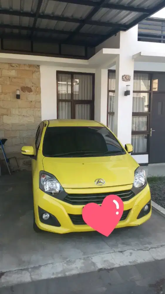 Daihatsu ayla 1.0 Matic 2023