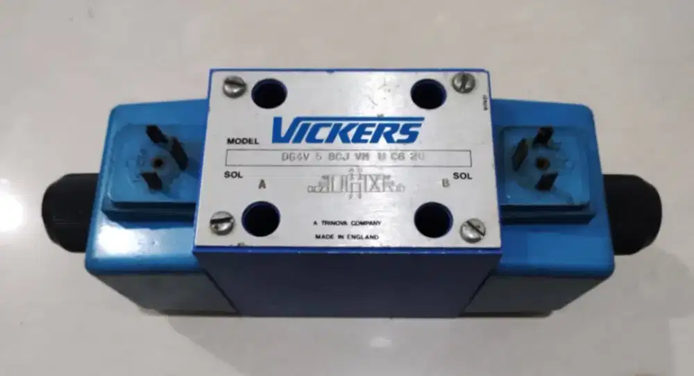 Vickers Selenoid Valve