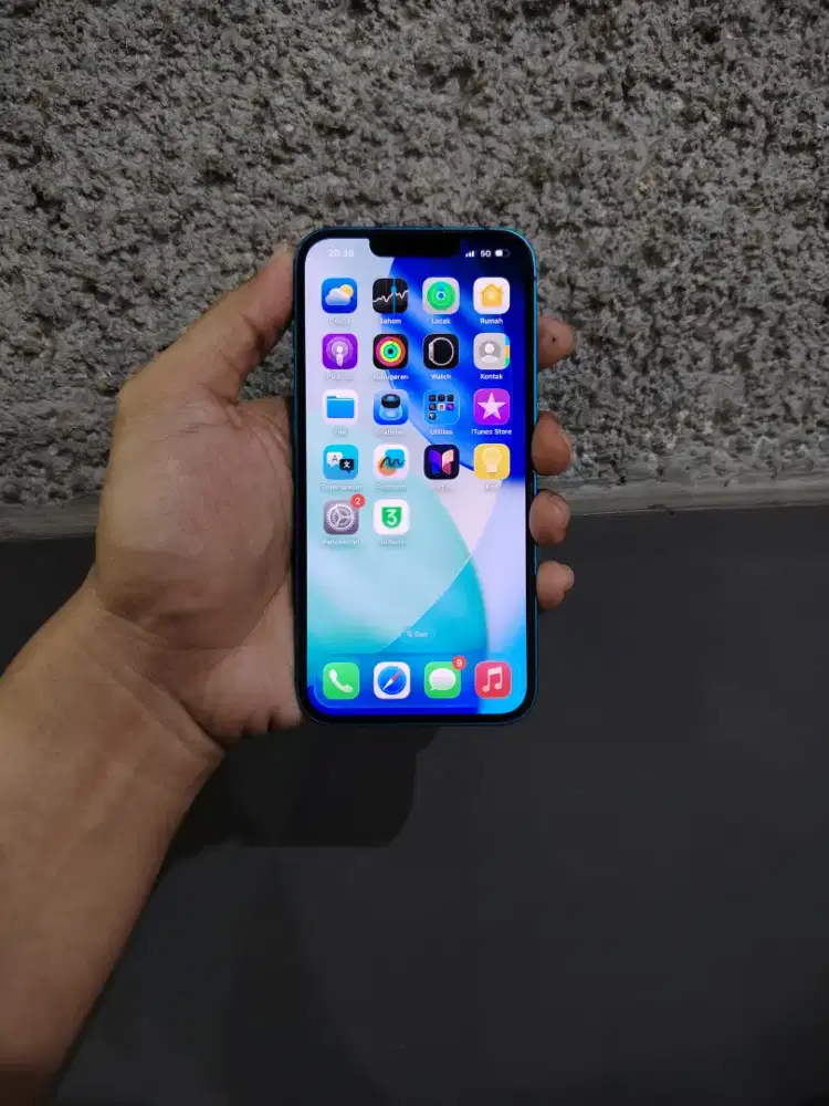 IPHONE 13 128GB EX.IBOX ISTIMEWAH