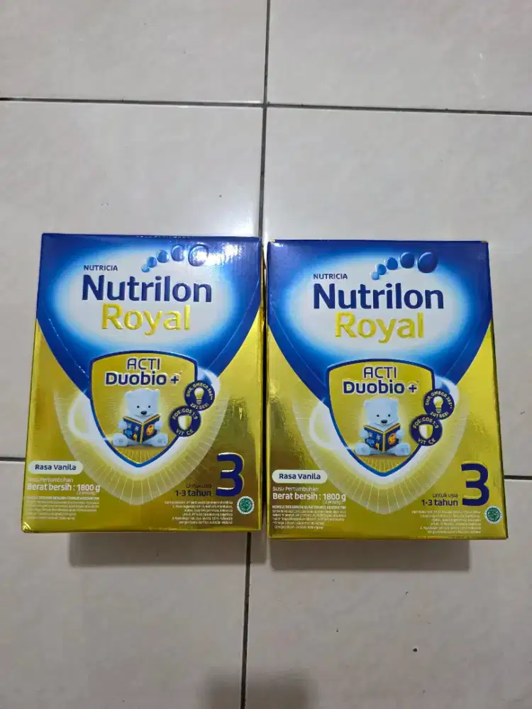 Nutrilon royal 3 2027