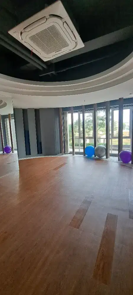 Disewakan Apartemen Podomoro Golf View Tower EKKI