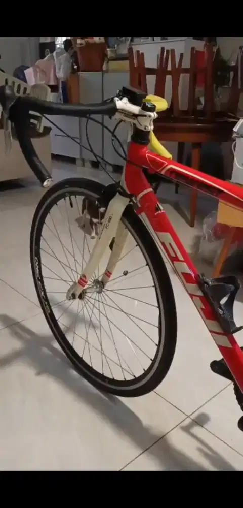 Jual speda merek FUJI