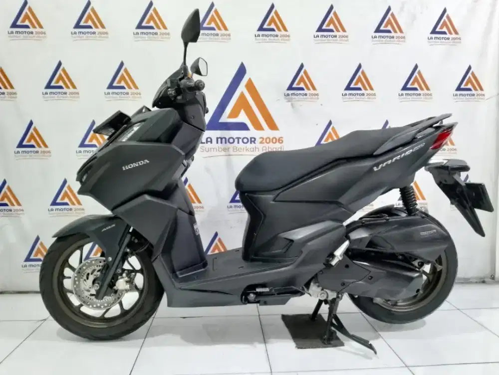 SIAP PAKAI | DP 500 RB | VARIO 160 CBS TH 2022 | BISA CASH/KREDIT/CC0%